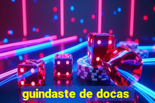 guindaste de docas